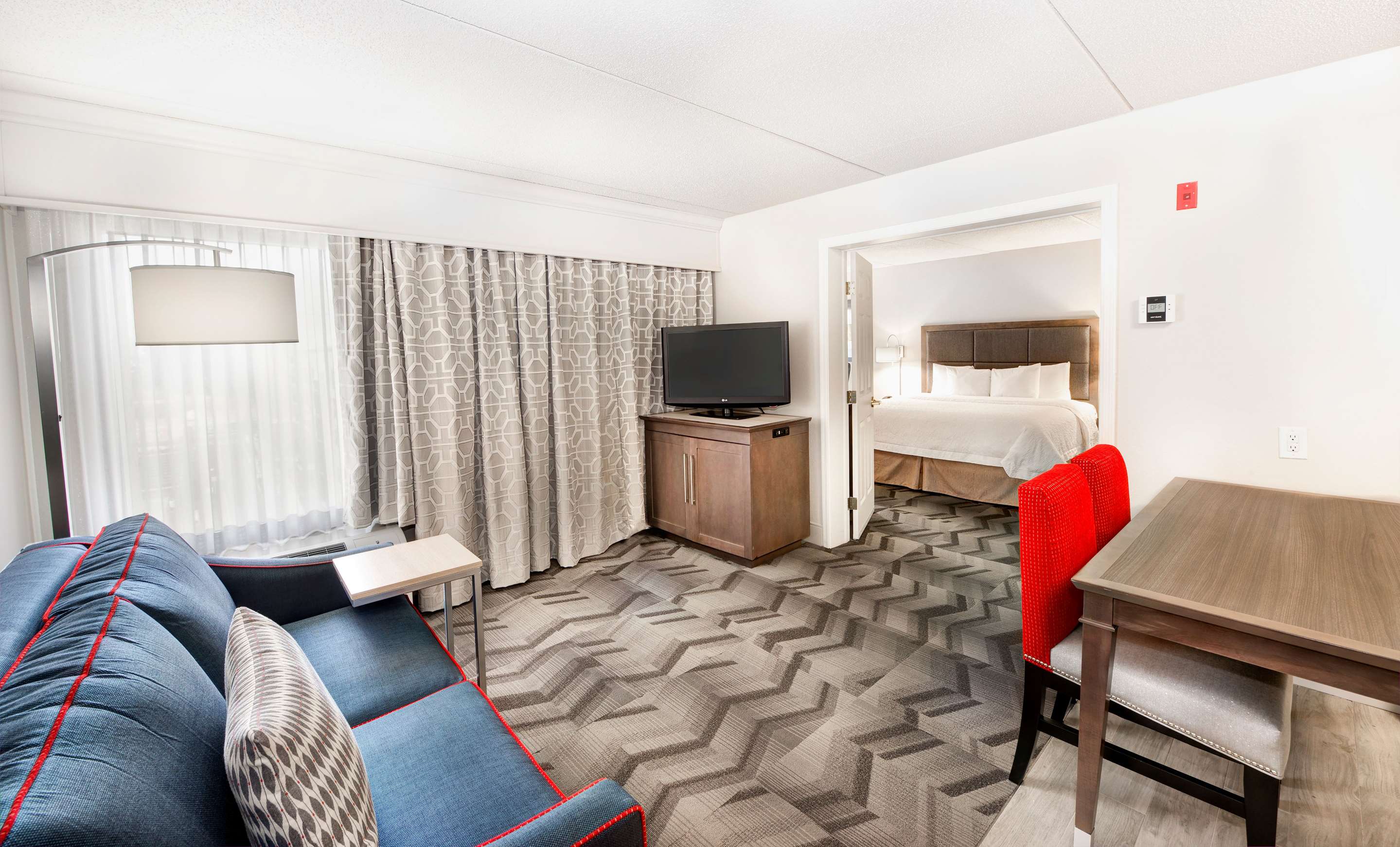 Guest room amenity