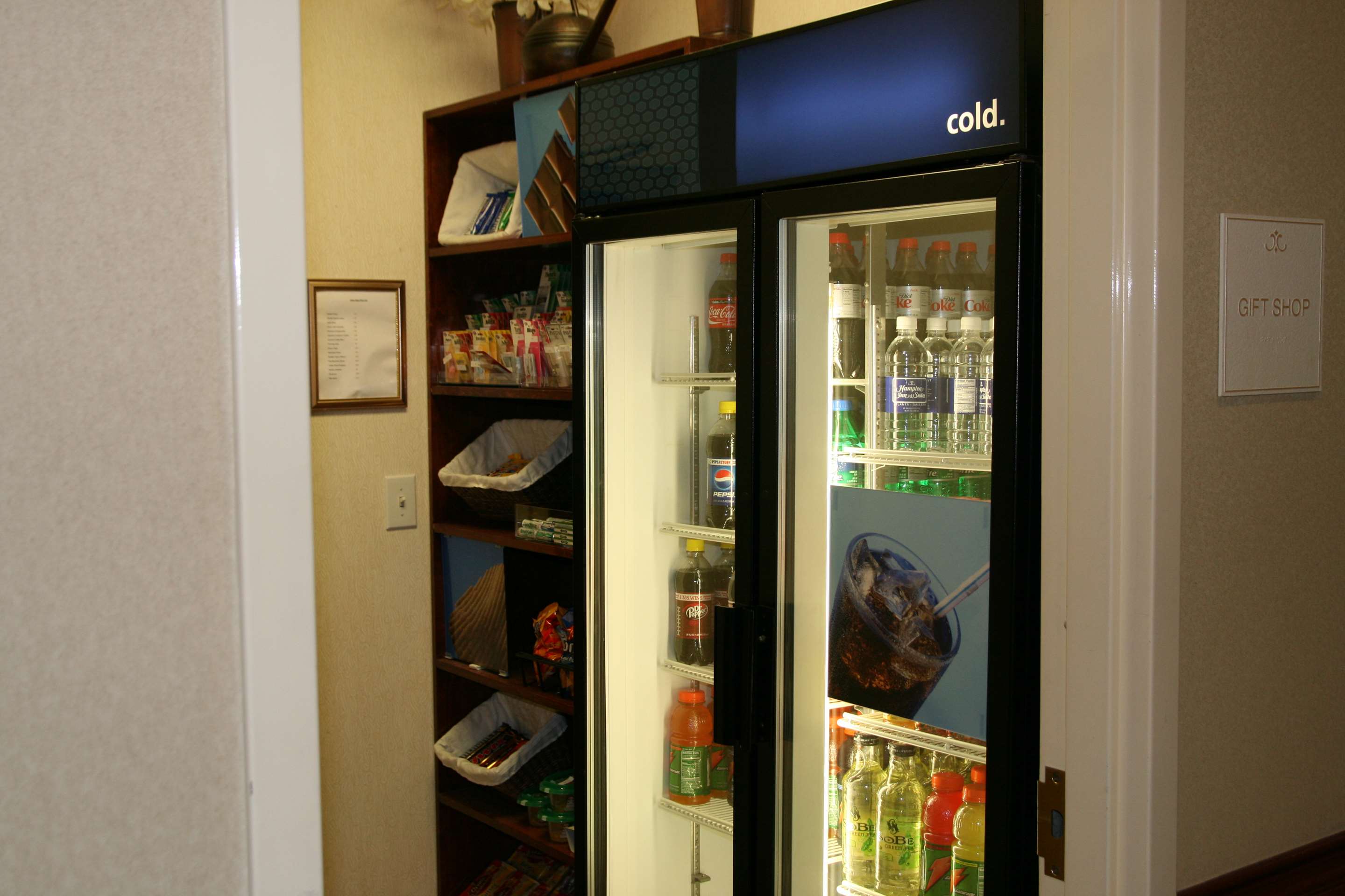 Restaurant | Hampton Inn & Suites Atlanta Galleria