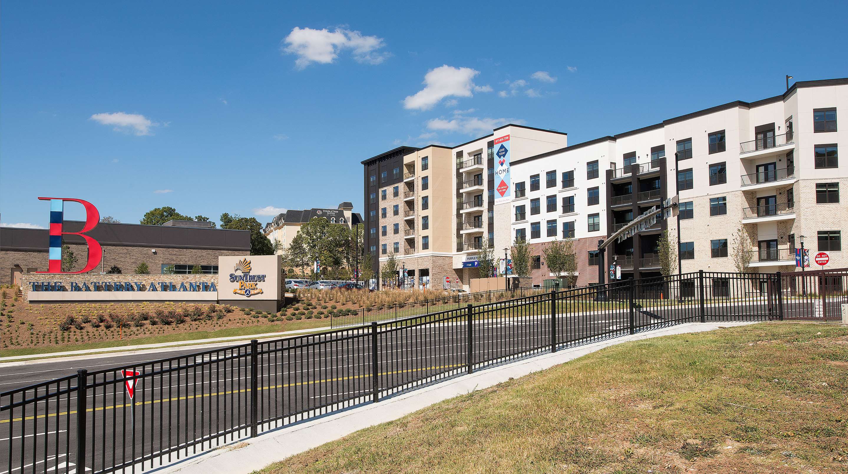 Exterior | Hampton Inn & Suites Atlanta Galleria