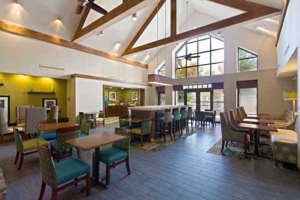 Restaurant - Hampton Inn & Suites Gwinnett Duluth - I-85, Exit 104