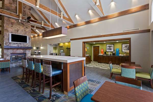 Restaurant - Hampton Inn & Suites Gwinnett Duluth - I-85, Exit 104