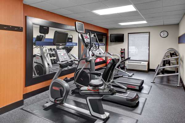 Fitness/ Exercise Room - Hampton Inn & Suites Gwinnett Duluth - I-85, Exit 104