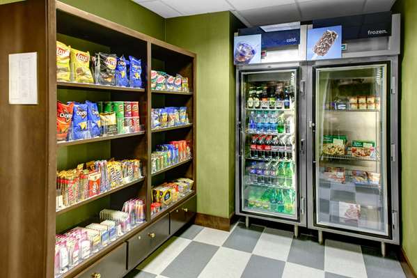 Restaurant - Hampton Inn & Suites Gwinnett Duluth - I-85, Exit 104