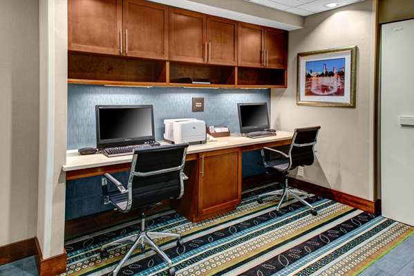 Conference Area - Hampton Inn & Suites Gwinnett Duluth - I-85, Exit 104