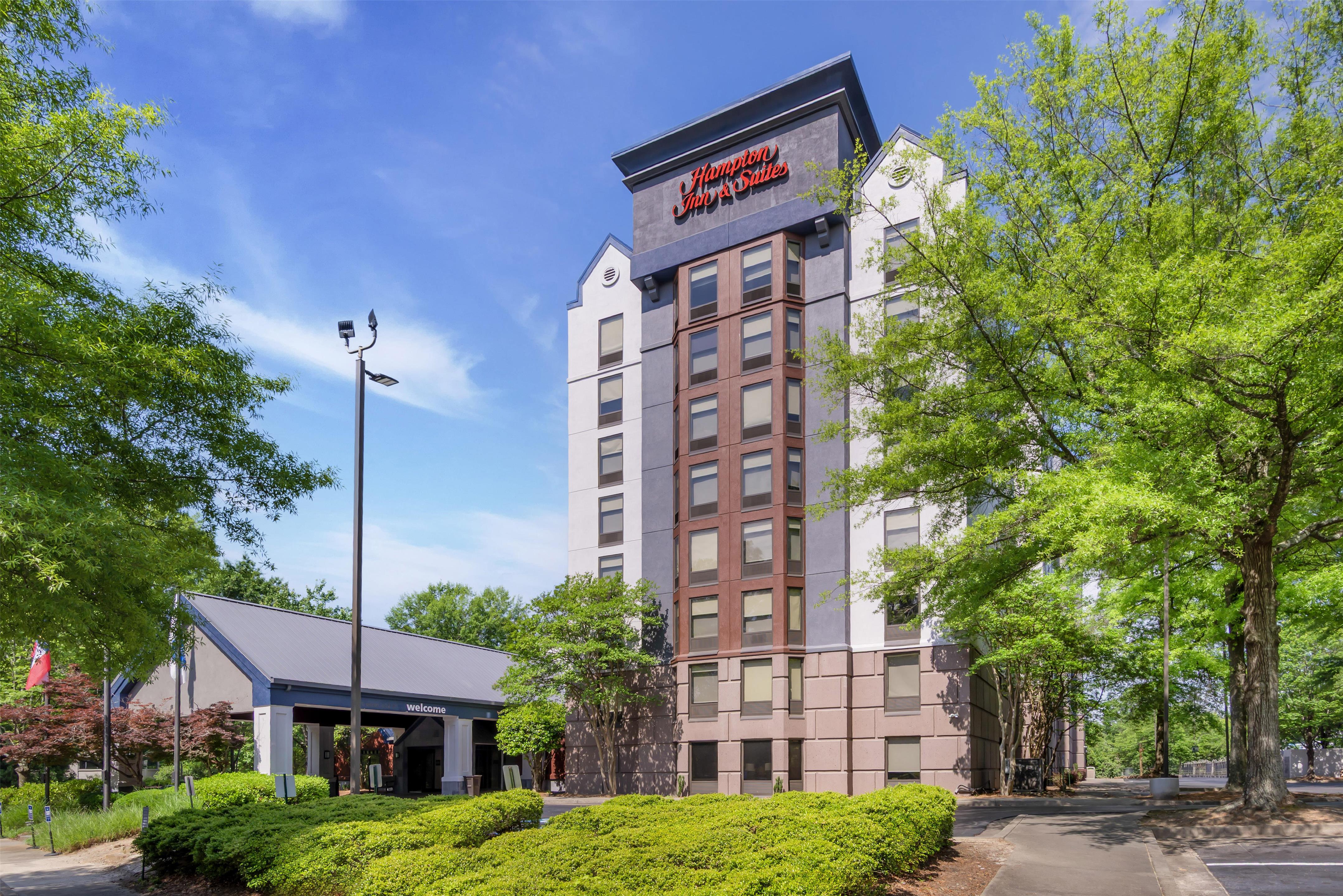 Exterior | Hampton Inn & Suites Atlanta/Duluth/Gwinnett County