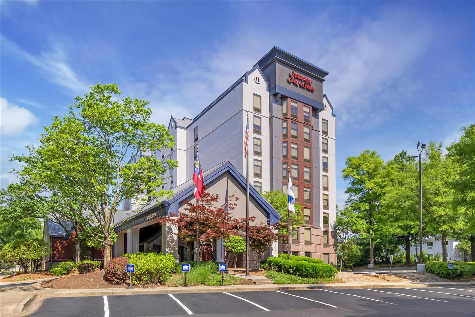 Hampton Inn & Suites Gwinnett