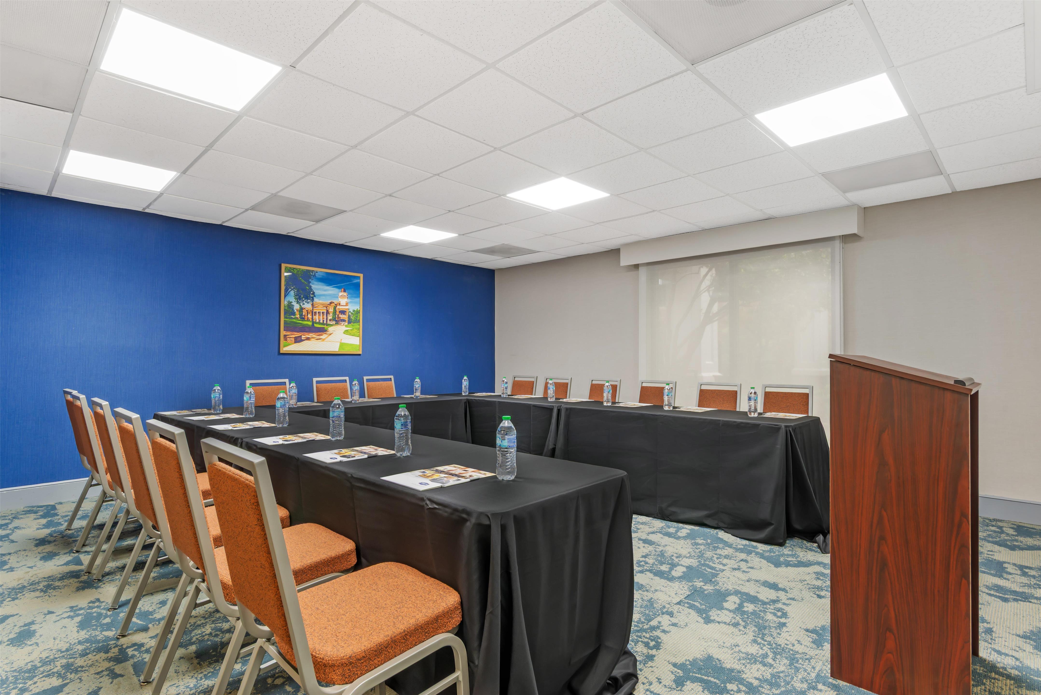Meeting Room | Hampton Inn & Suites Atlanta/Duluth/Gwinnett County