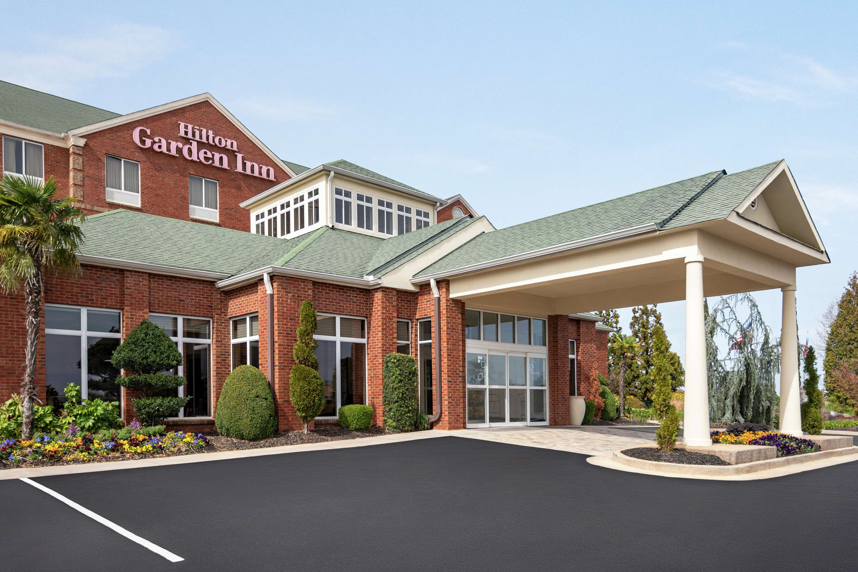 Exterior | Hilton Garden Inn Atlanta South/McDonough