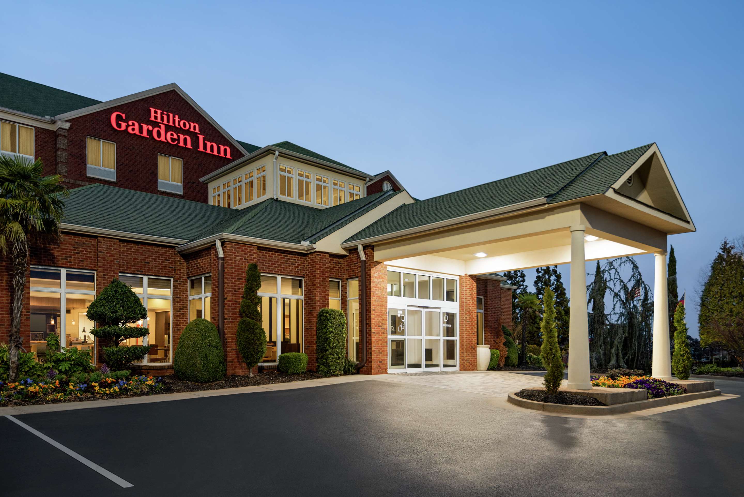 Exterior | Hilton Garden Inn Atlanta South/McDonough