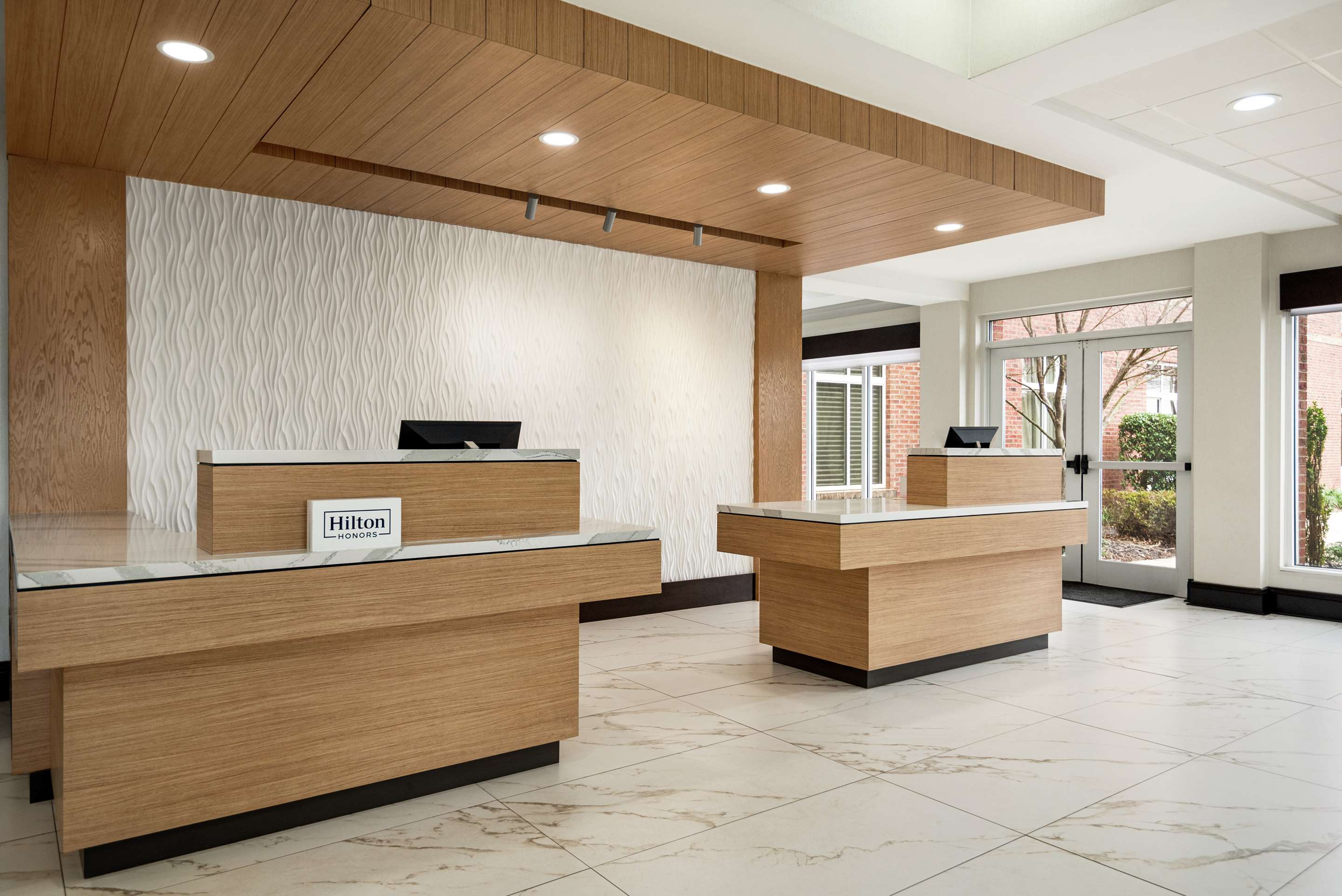 Reception | Hilton Garden Inn Atlanta South/McDonough