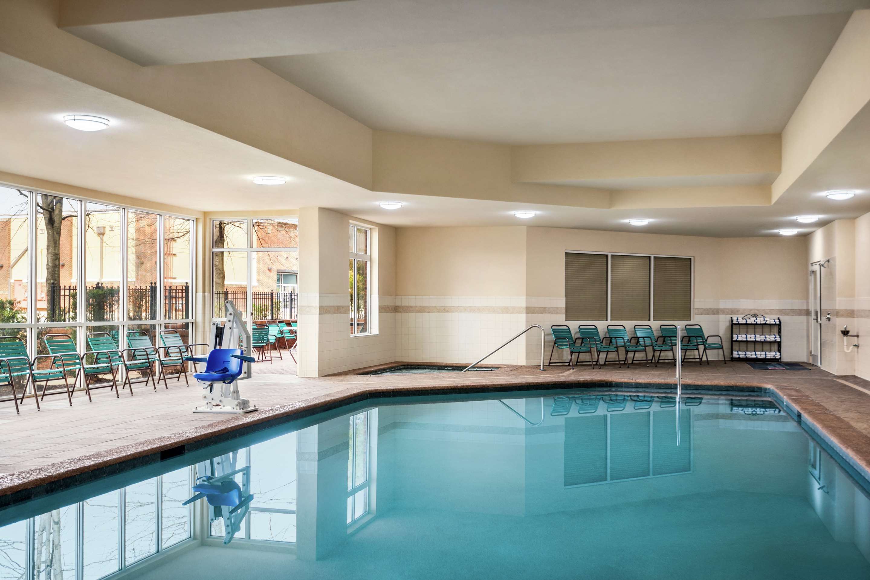 Pool | Hilton Garden Inn Atlanta South/McDonough
