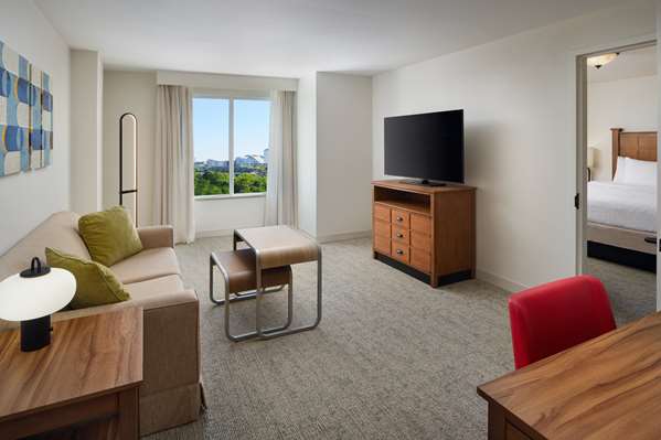  - Homewood Suites by Hilton Midtown Atlanta - I-75 & I-85, Exit 250