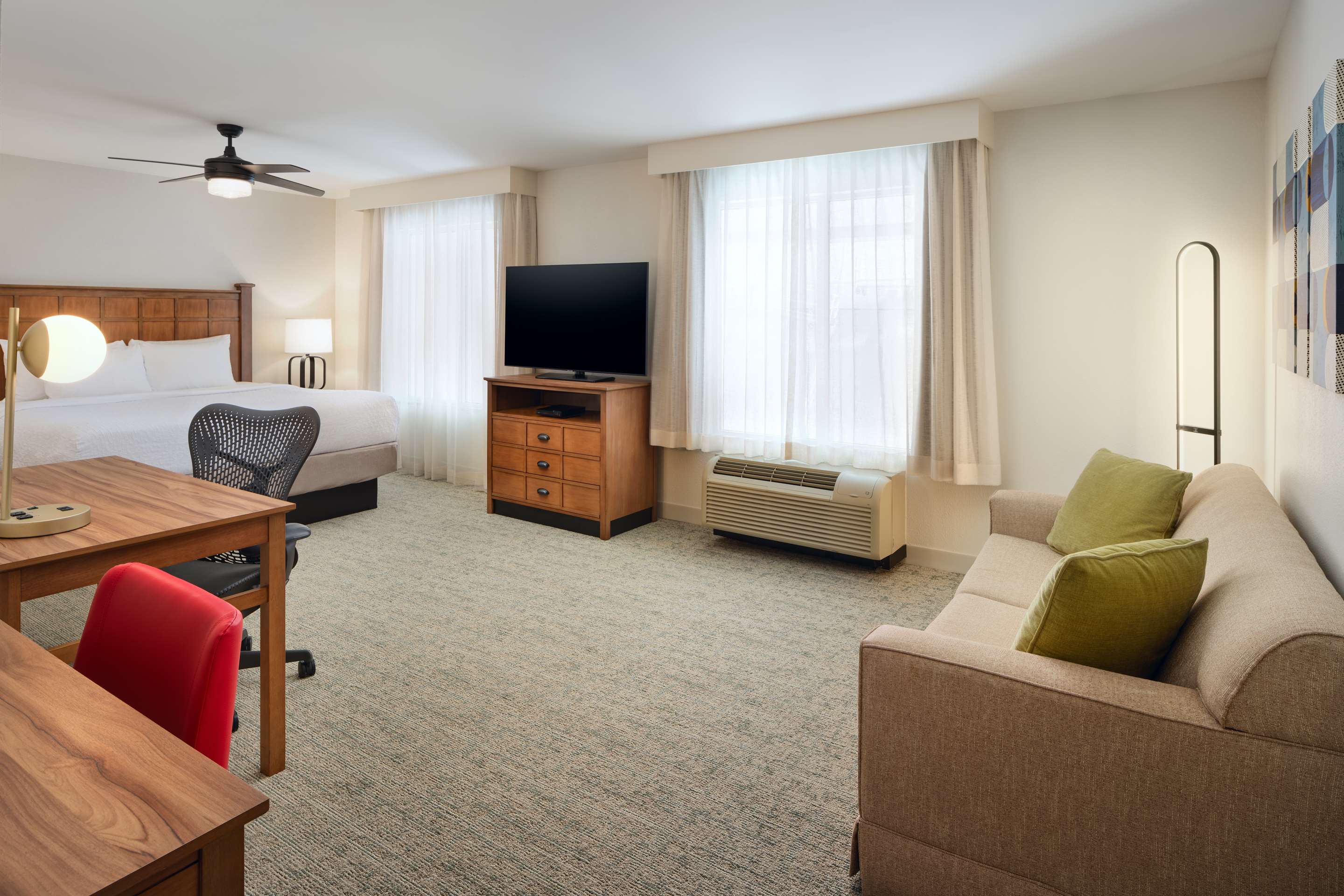 Guest room