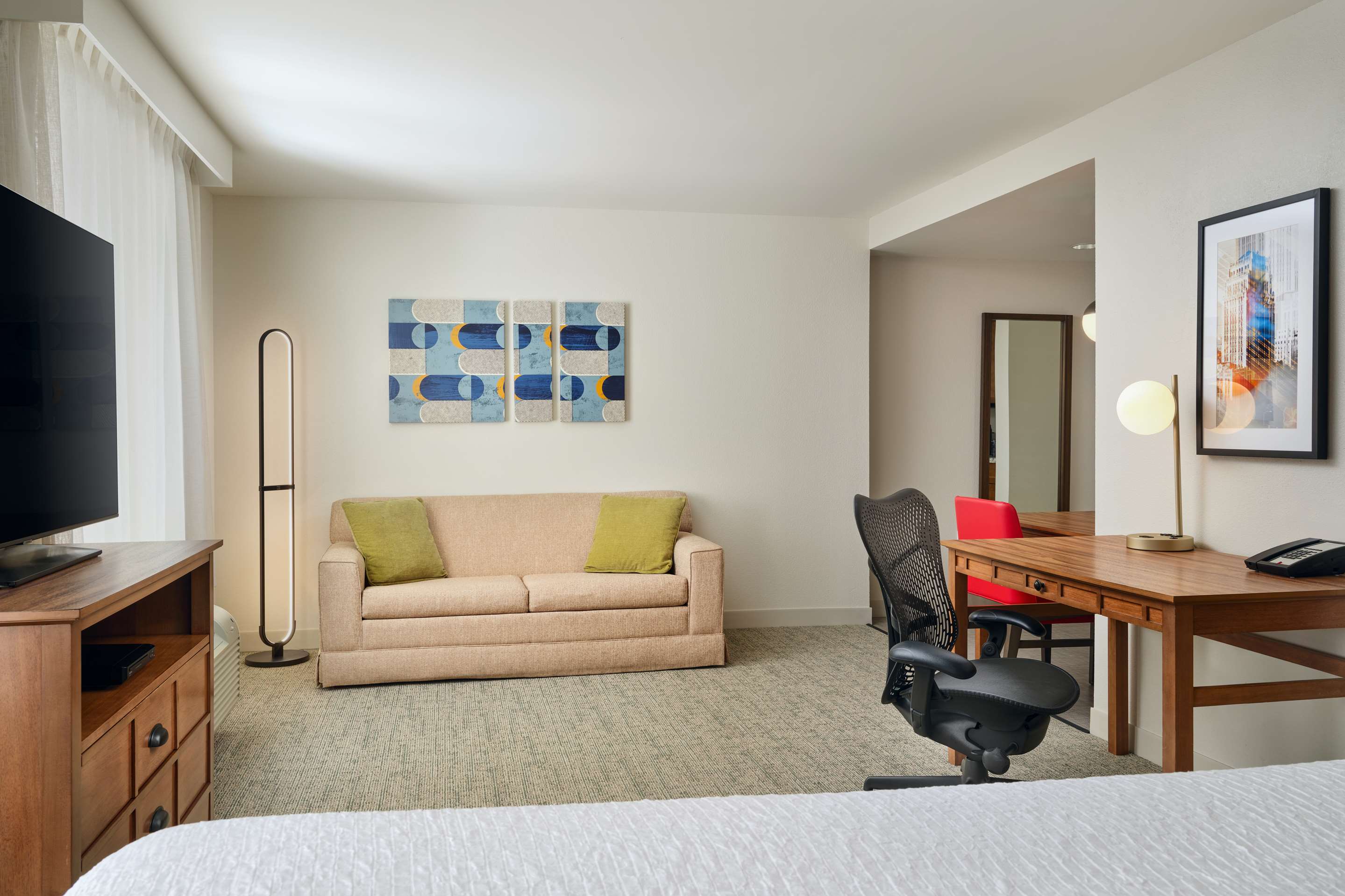 Guest room