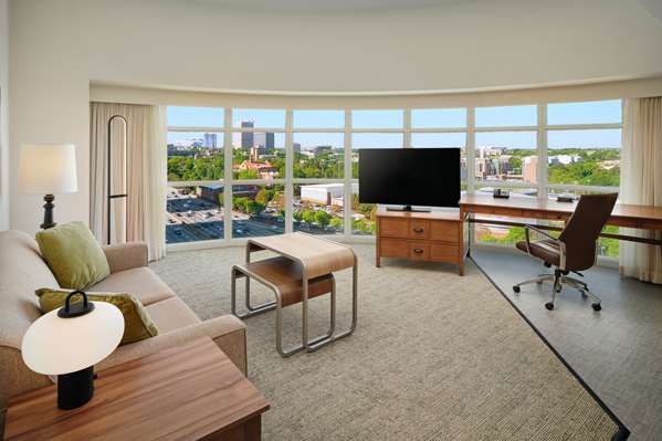  - Homewood Suites by Hilton Midtown Atlanta - I-75 & I-85, Exit 250