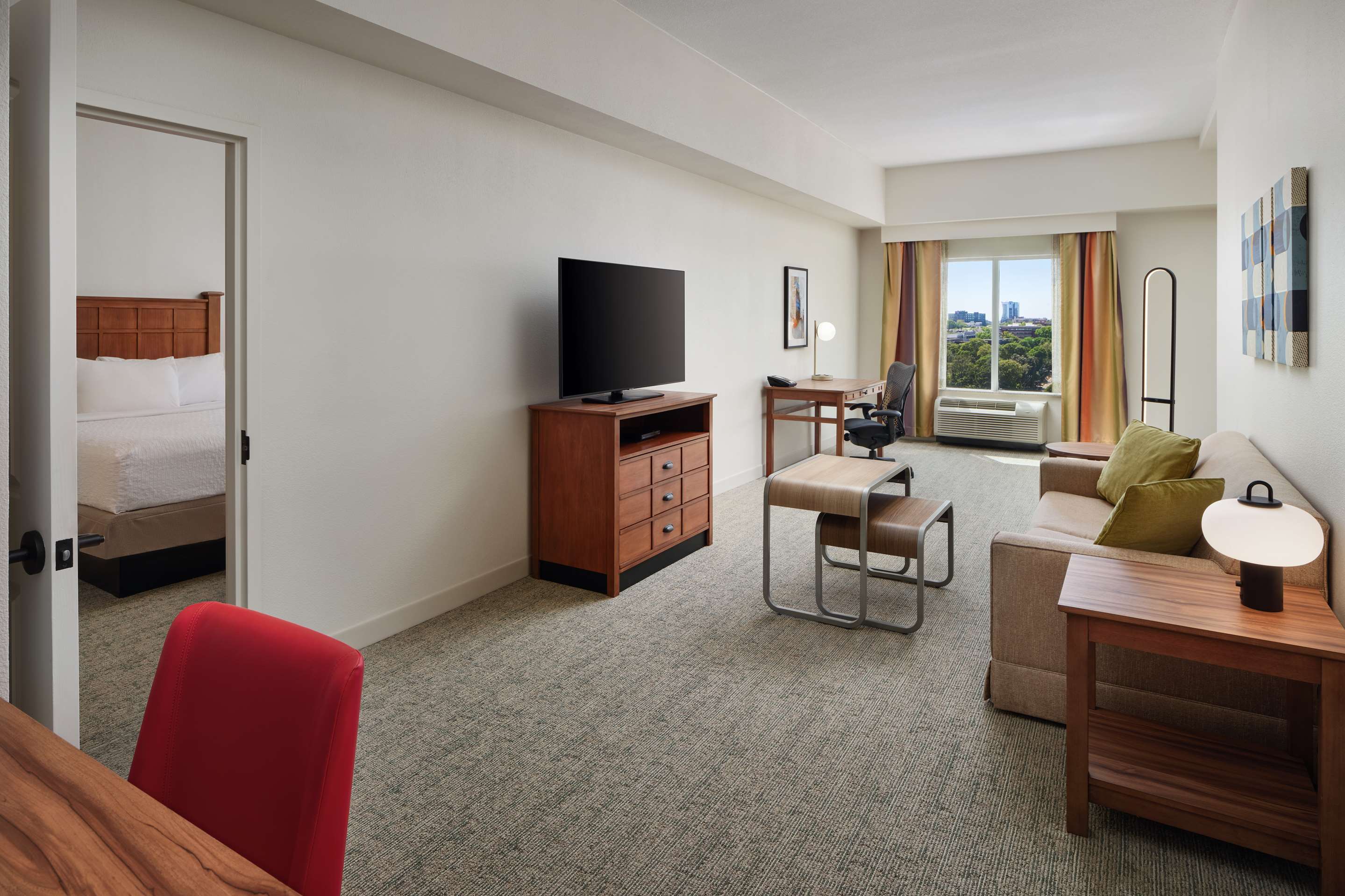 Guest room amenity