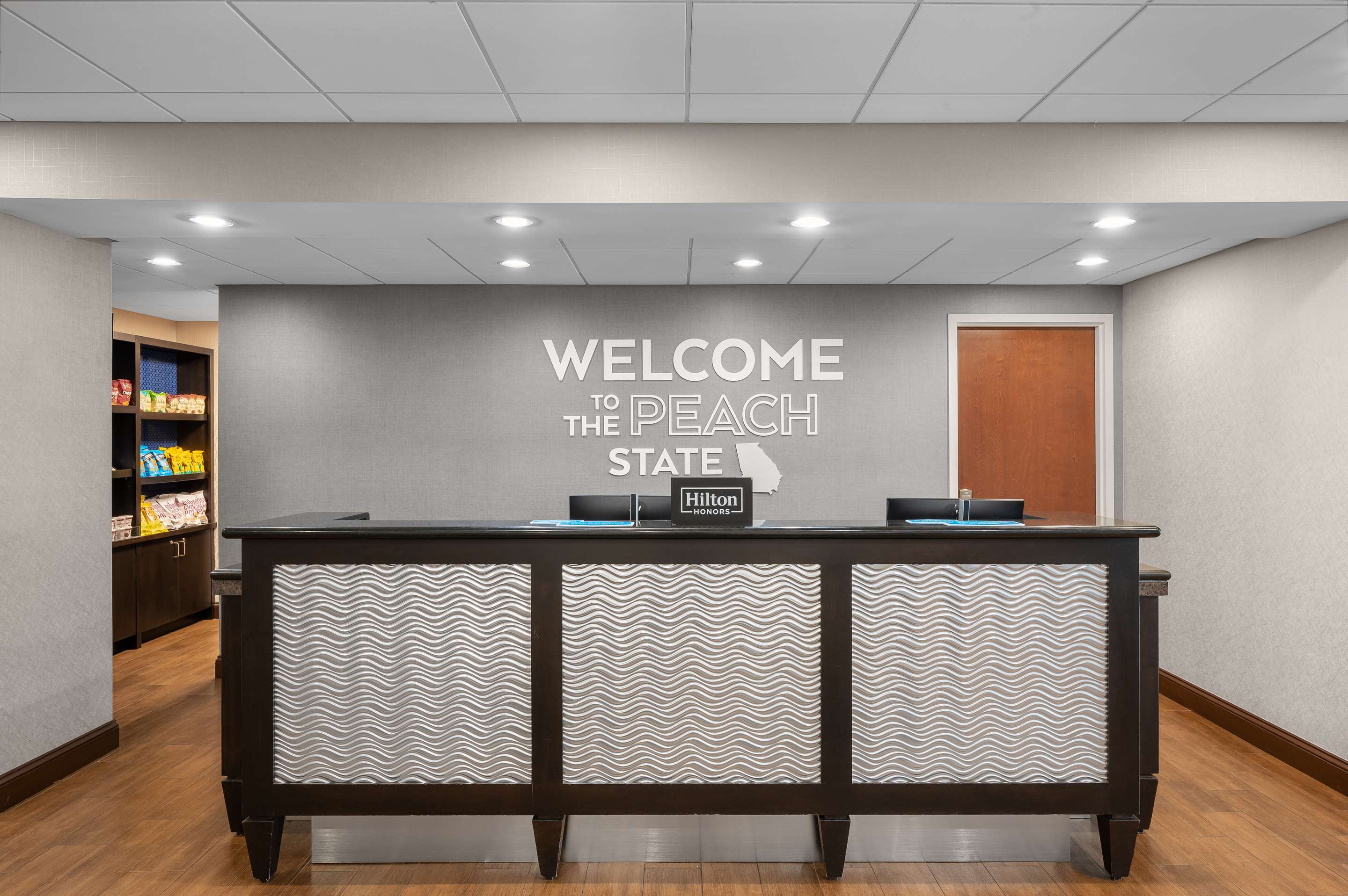 Reception | Hampton Inn Atlanta McDonough