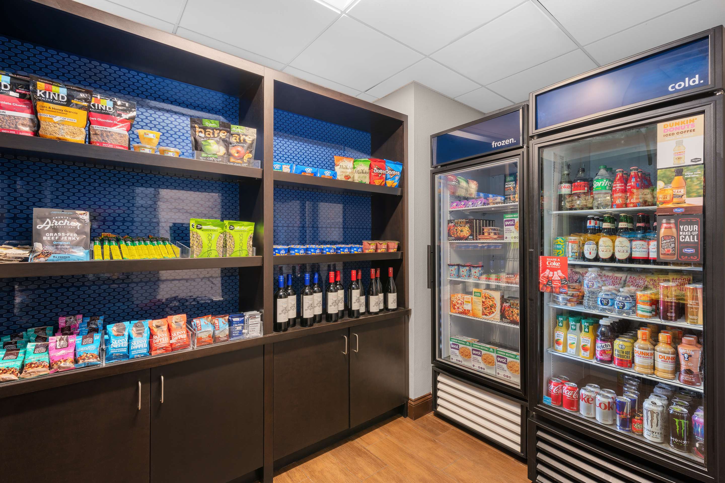 Restaurant | Hampton Inn Atlanta McDonough