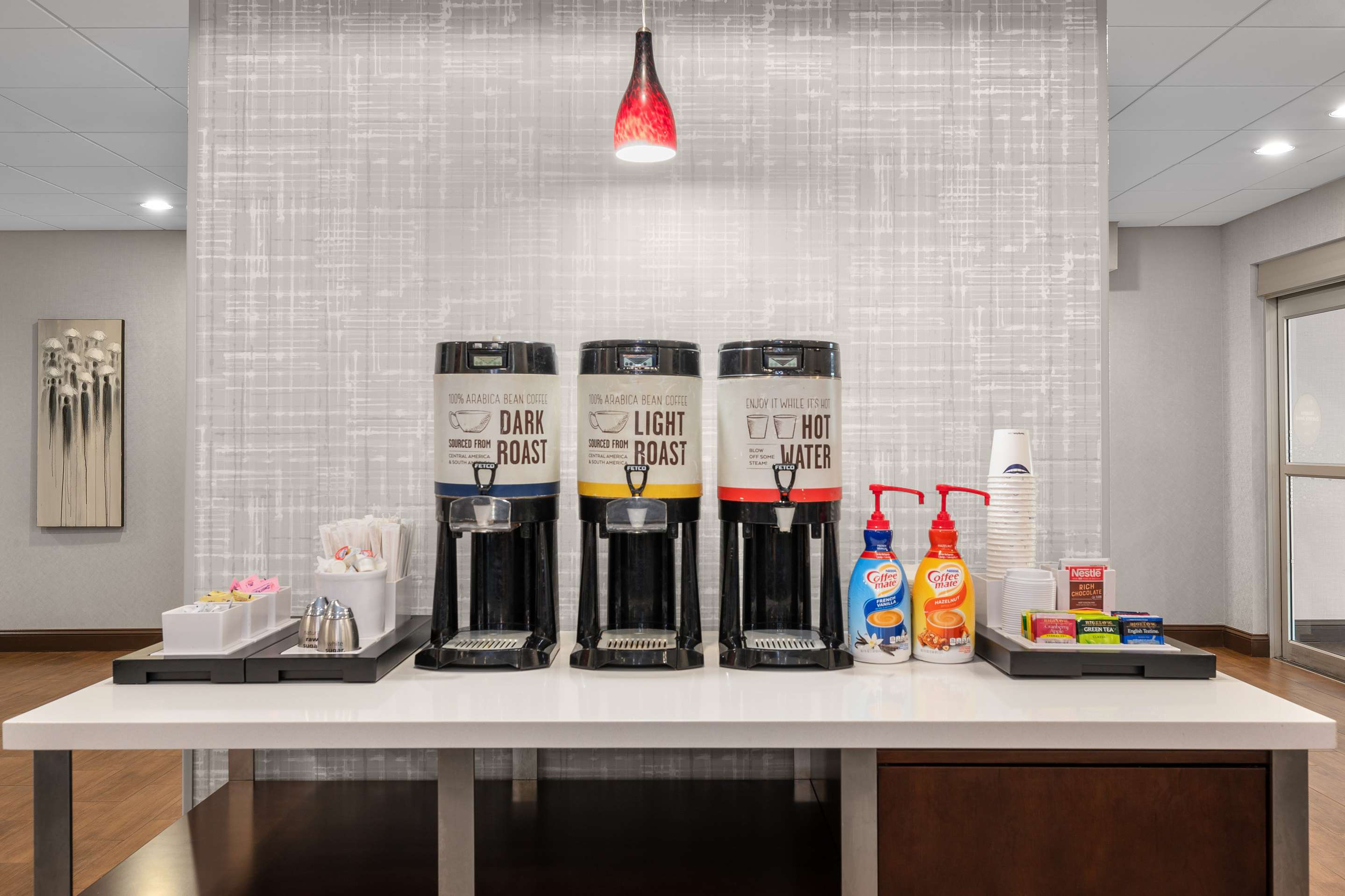 Restaurant | Hampton Inn Atlanta McDonough