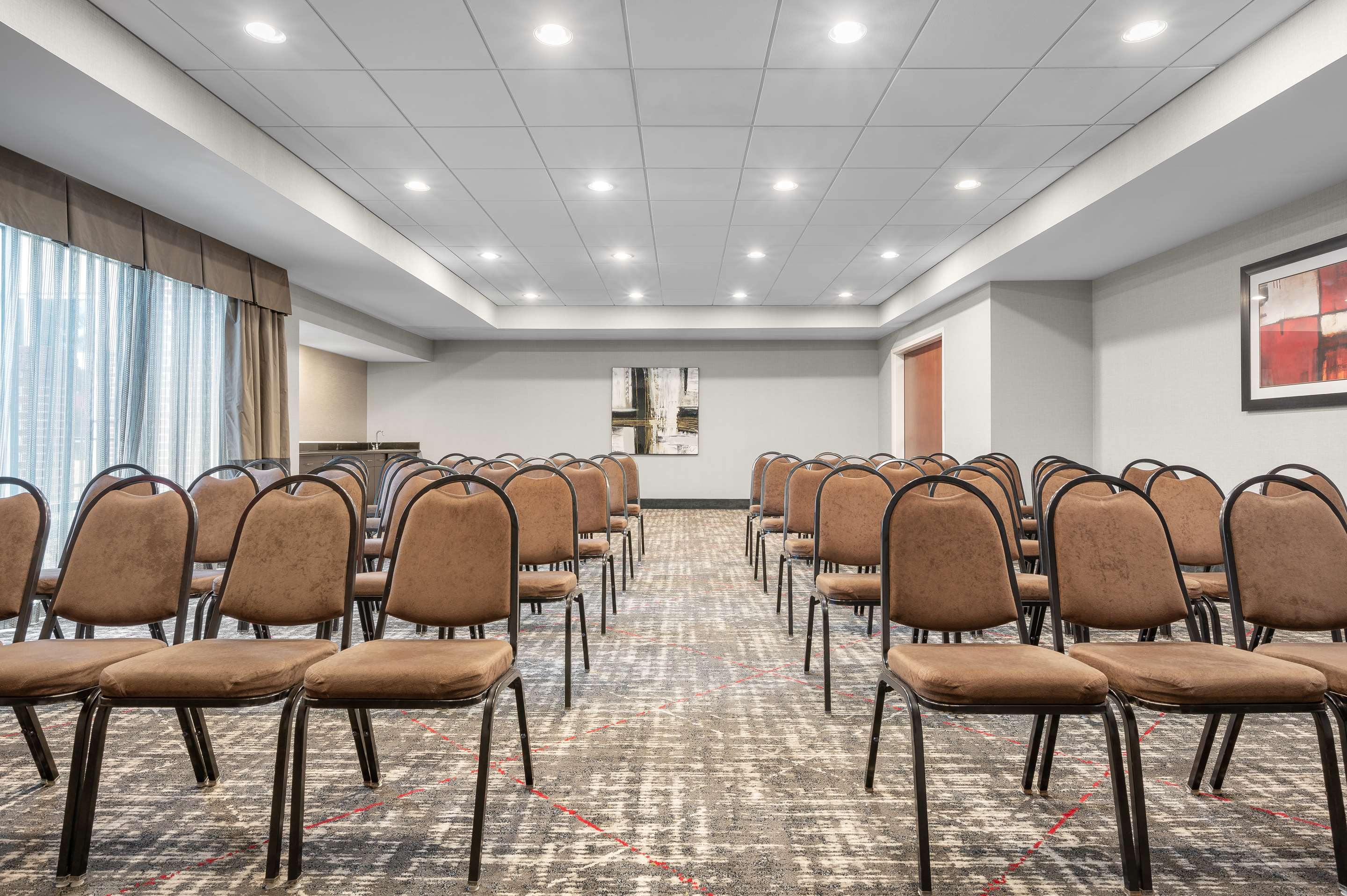 Meeting Room | Hampton Inn Atlanta McDonough
