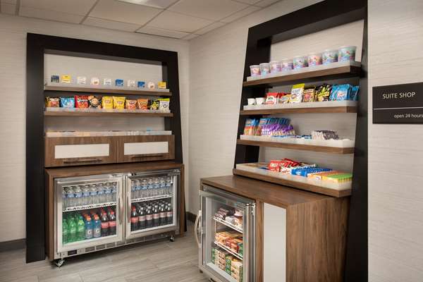 Restaurant - Hampton Inn & Suites Alpharetta