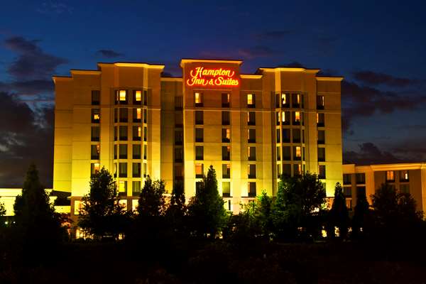 Exterior view - Hampton Inn & Suites Airport North East Point - I-85, Exit 73