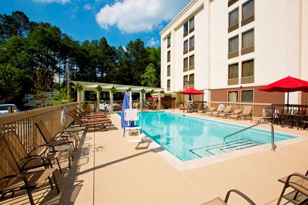 Pool - Hampton Inn Northlake Atlanta - I-285, Exit 37