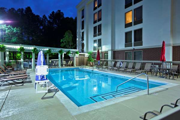 Pool - Hampton Inn Northlake Atlanta - I-285, Exit 37