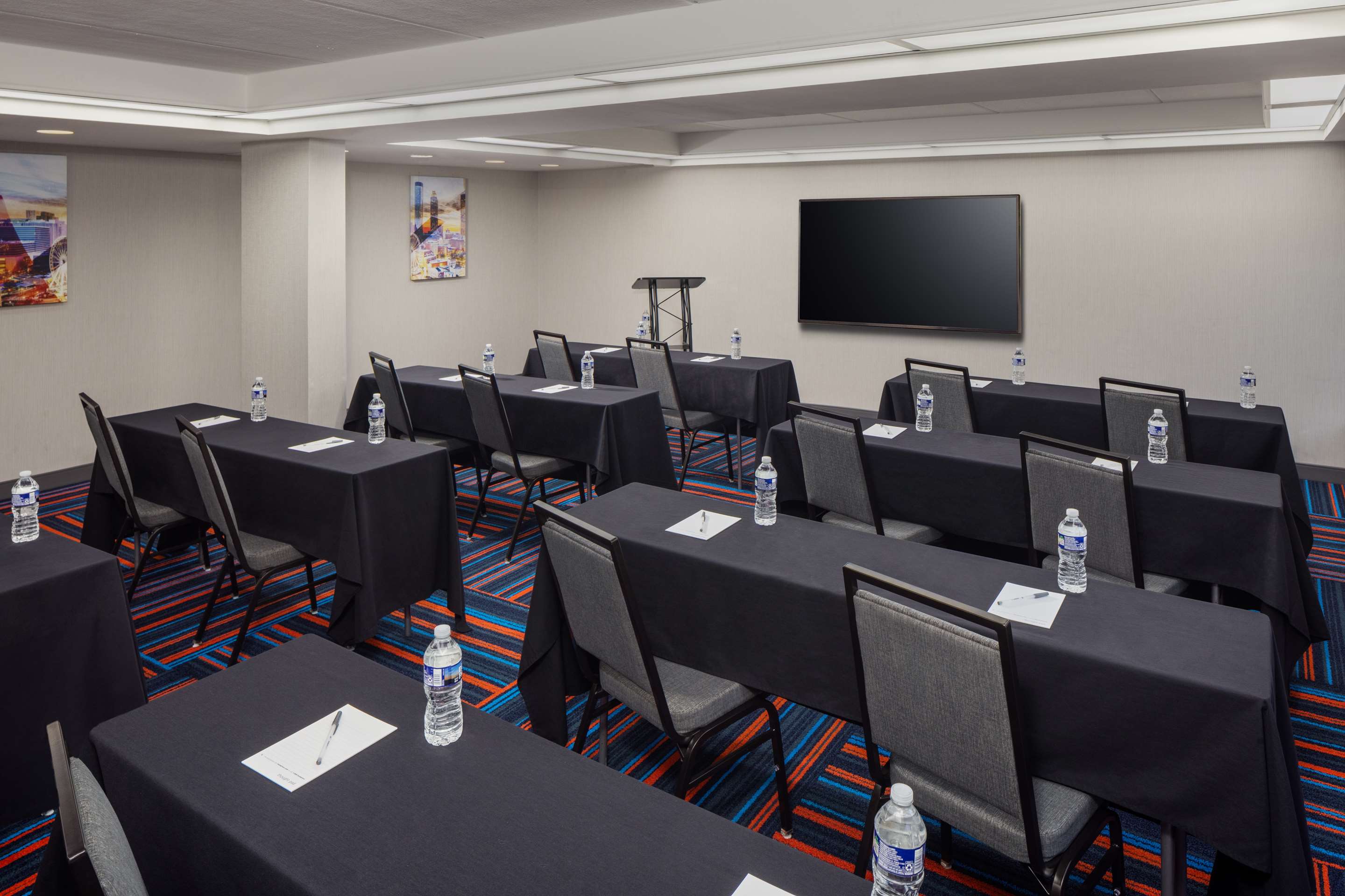 Meeting Room | Hampton Inn Atlanta-Northlake
