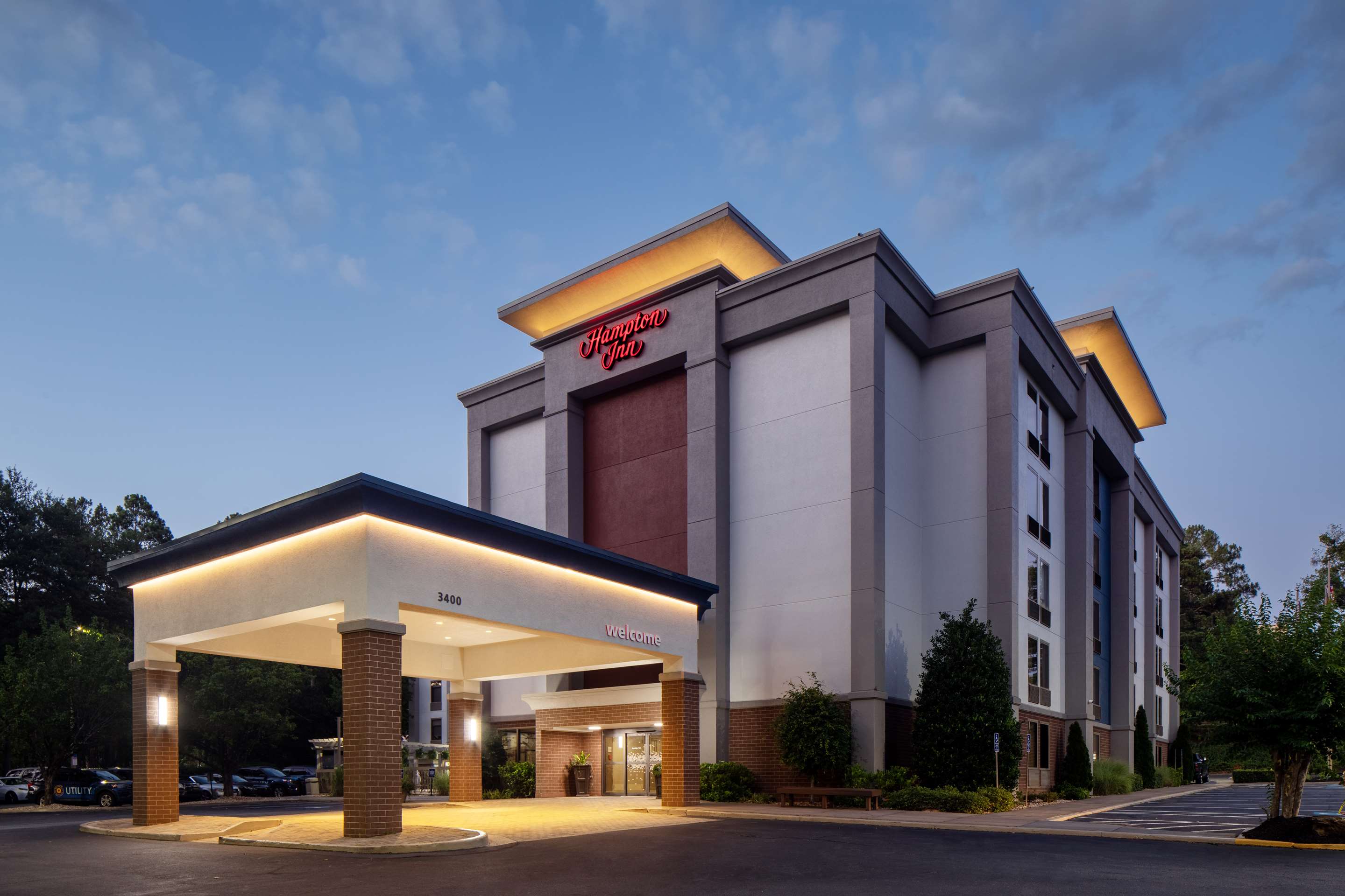 Exterior | Hampton Inn Atlanta-Northlake