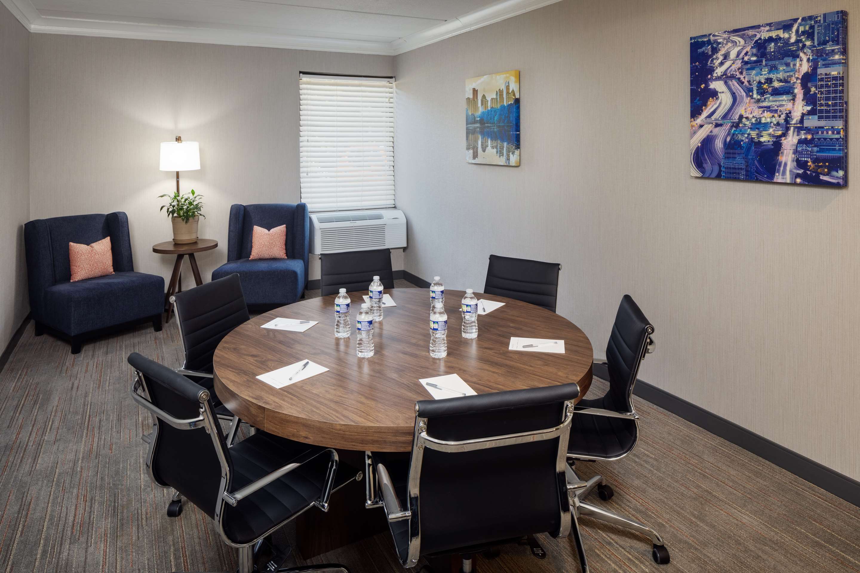 Meeting Room | Hampton Inn Atlanta-Northlake