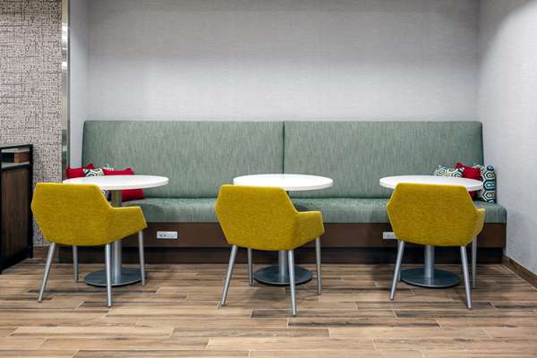 Amenities - Hampton Inn Alpharetta