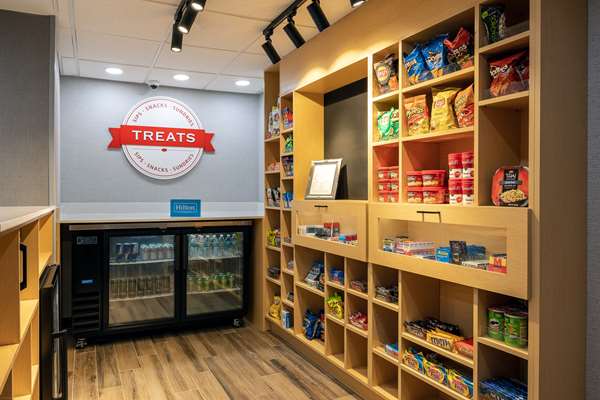 Restaurant - Hampton Inn Alpharetta