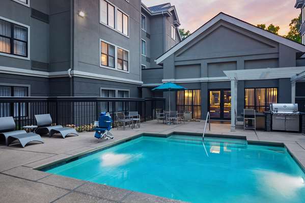 Pool - Homewood Suites by Hilton Buckhead Atlanta