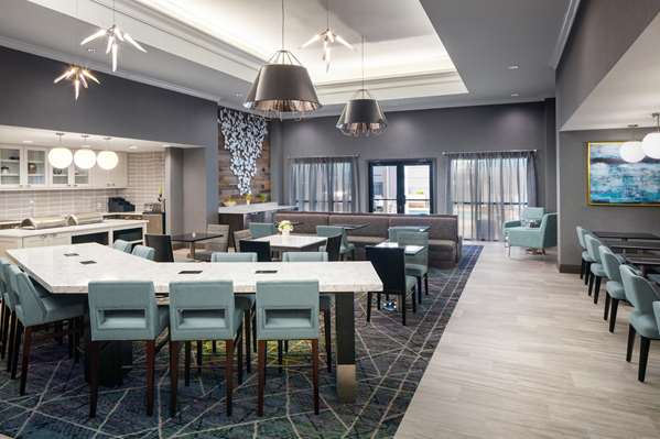 Restaurant - Homewood Suites by Hilton Buckhead Atlanta