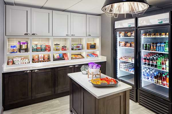 Restaurant - Homewood Suites by Hilton Buckhead Atlanta