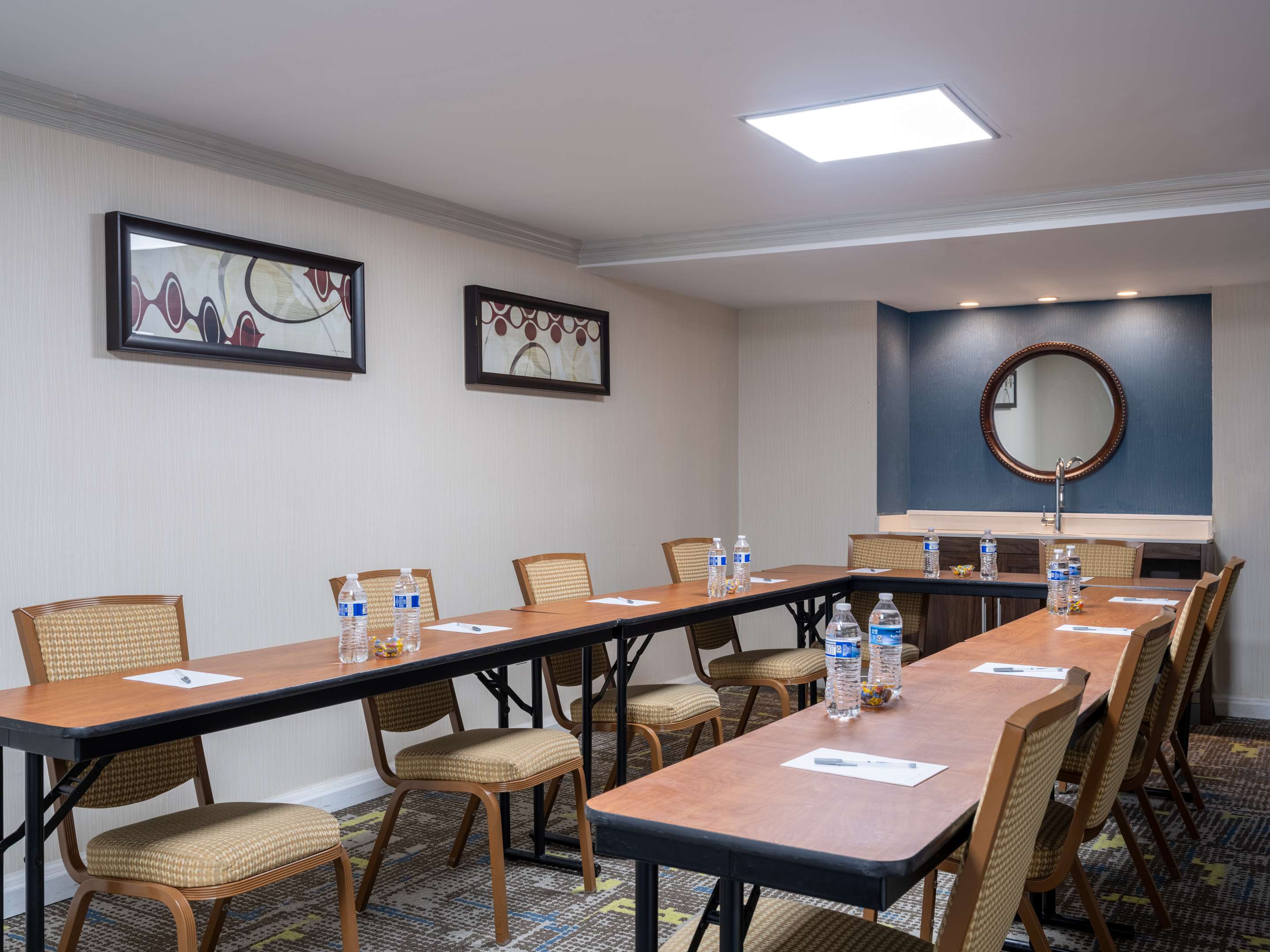 Meeting Room | Hampton Inn Peachtree Corners Norcross