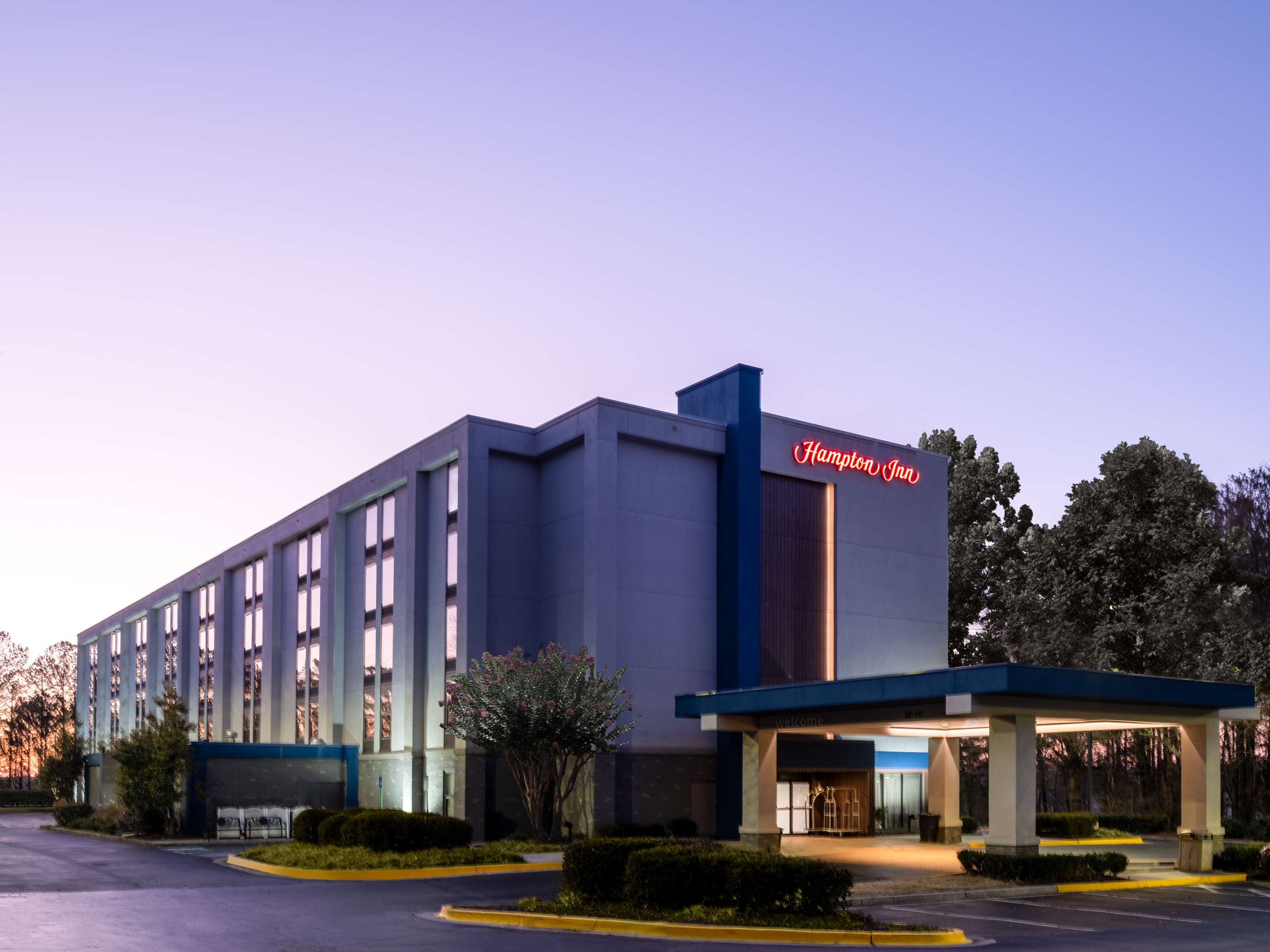 Exterior | Hampton Inn Peachtree Corners Norcross