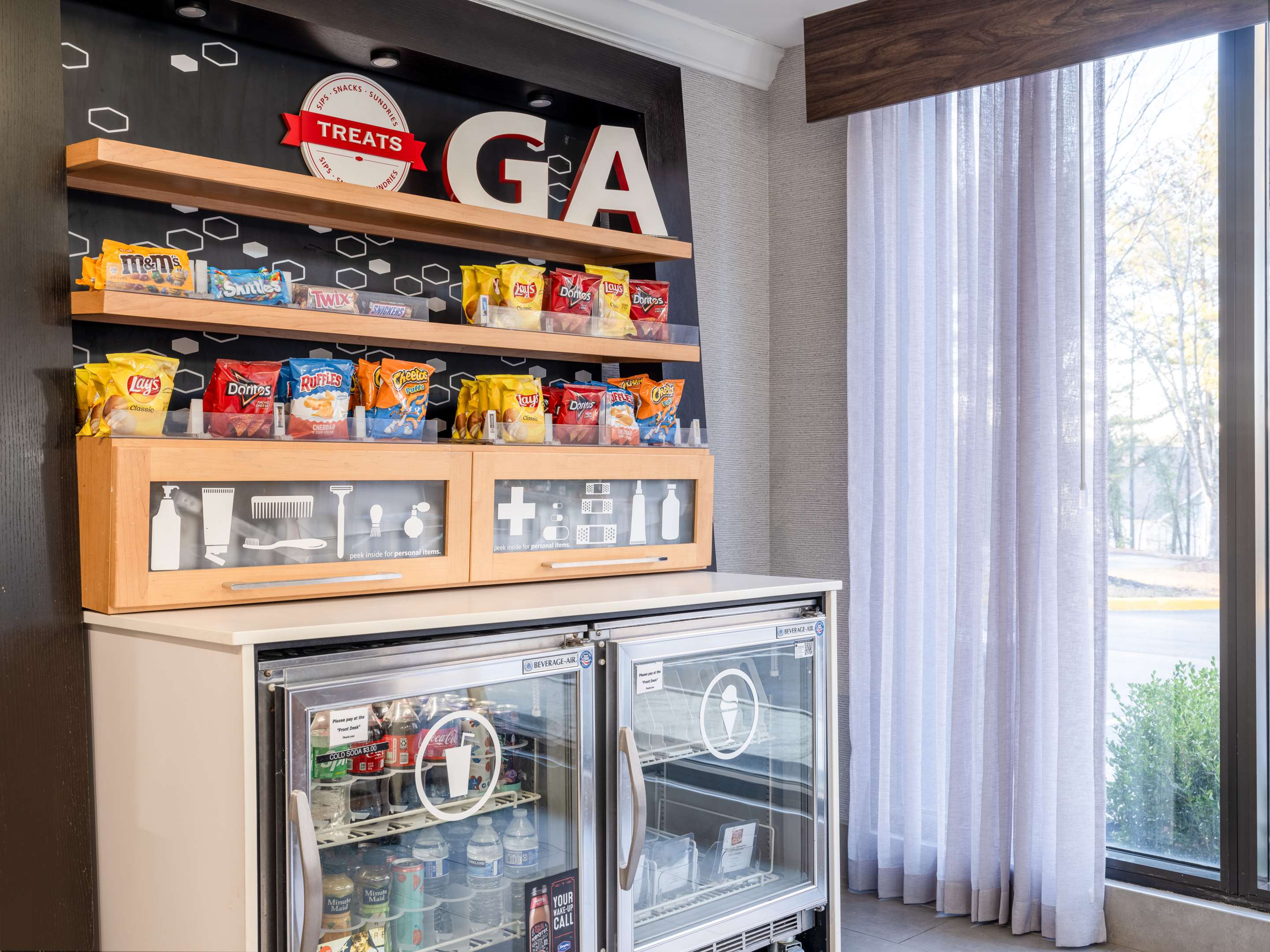 Restaurant | Hampton Inn Peachtree Corners Norcross