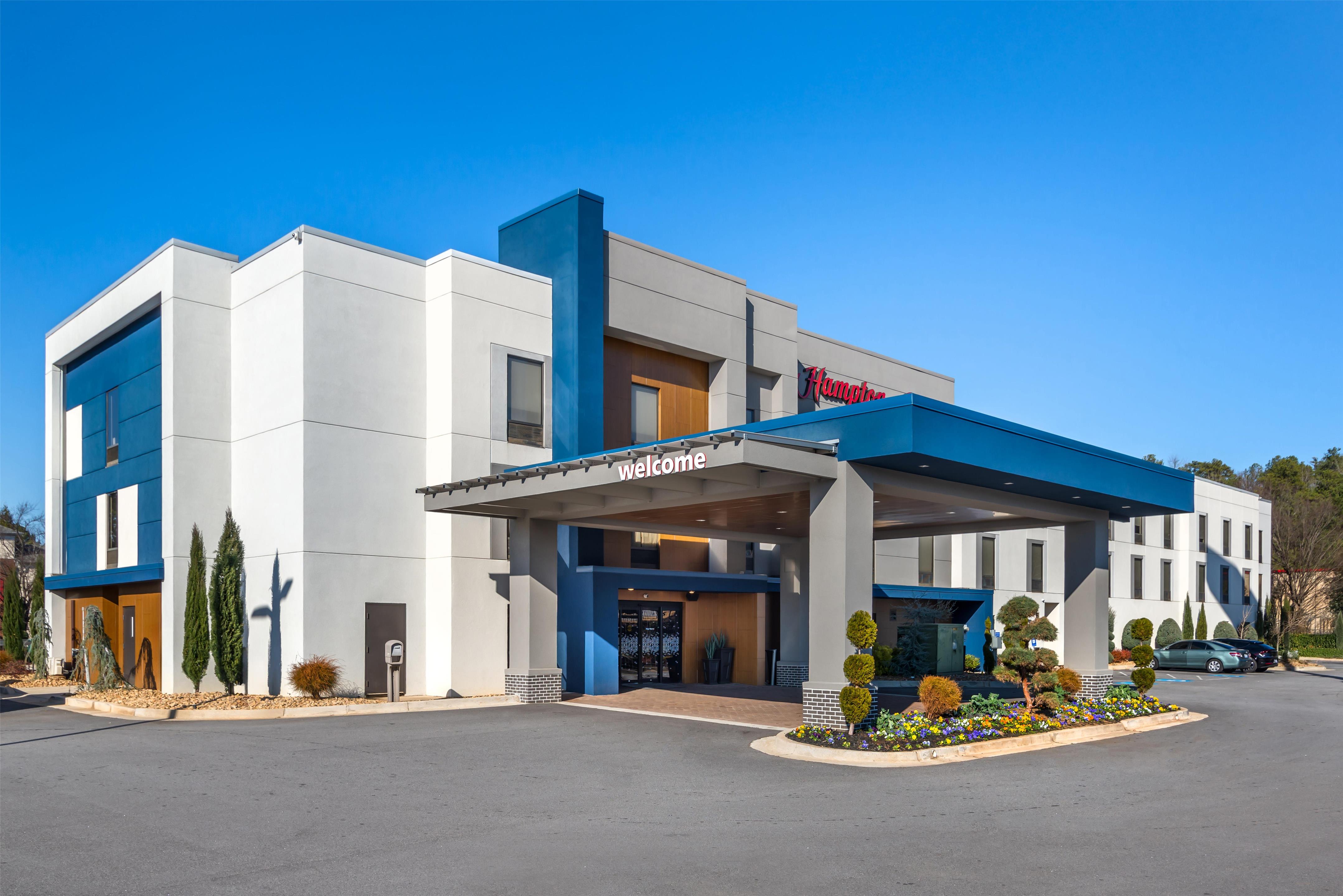 Exterior | Hampton Inn Atlanta - Stockbridge
