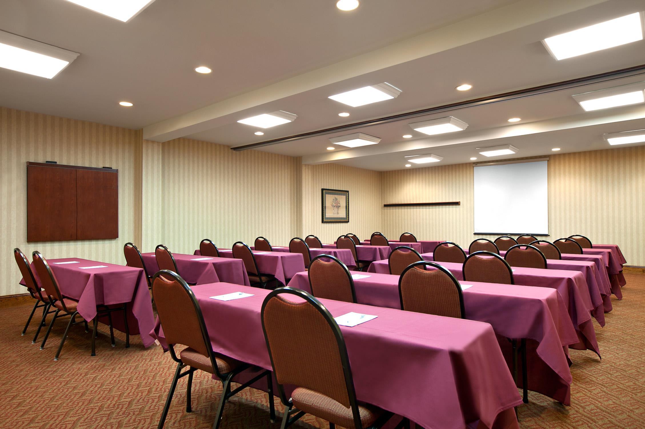 Meeting Room | Hampton Inn Atlanta - Stockbridge