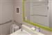 Guest room bath