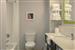Guest room bath