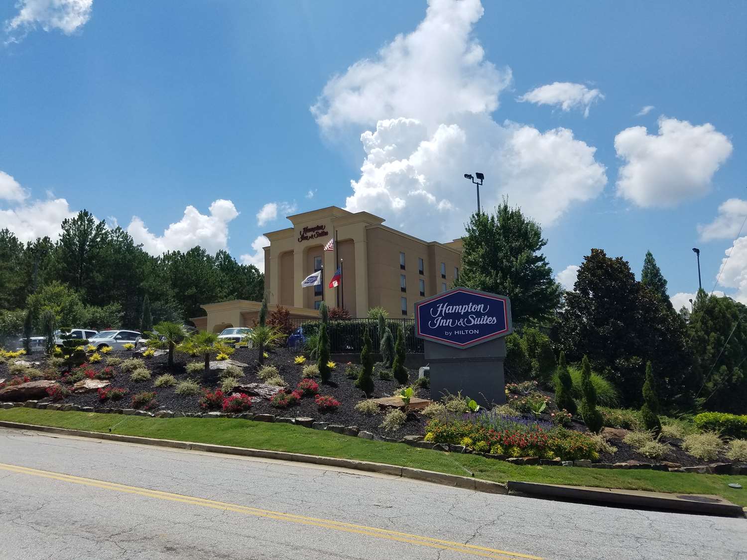 Hampton Inn & Suites Lithia Springs, GA See Discounts