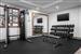 Health club  fitness center  gym