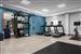 Health club  fitness center  gym
