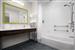 Guest room bath