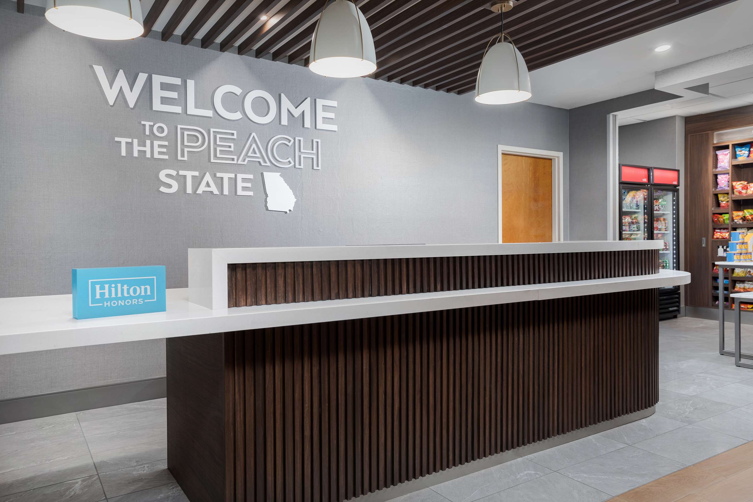 Reception | Hampton Inn & Suites ATL-Six Flags