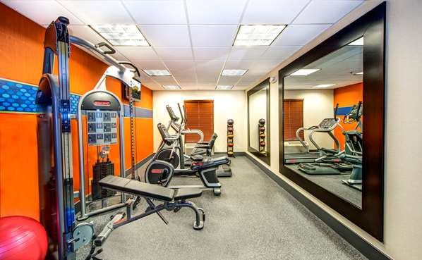 Fitness/ Exercise Room - Hampton Inn Southlake Morrow - I-75, Exit 233