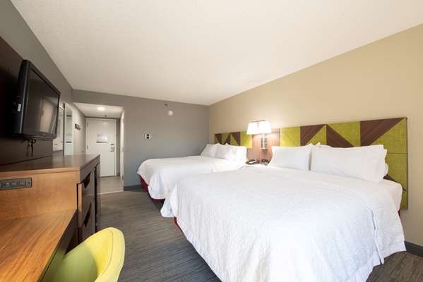  - Hampton Inn Southlake Morrow - I-75, Exit 233